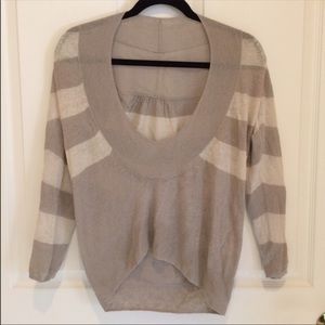 VPL Linen Sweater